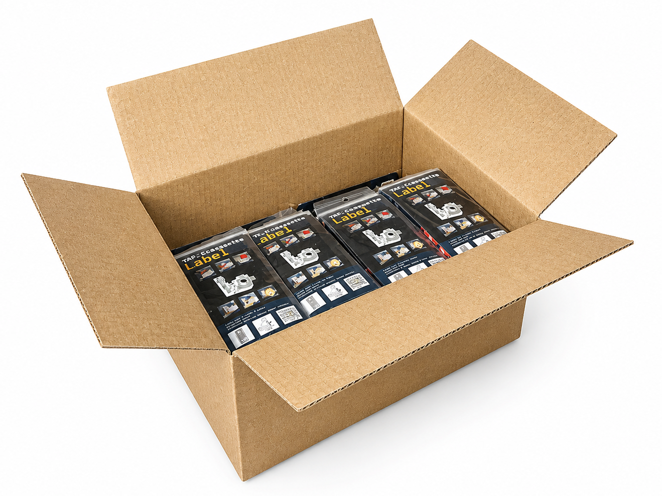 Sorting Label Case (60x Packs of 16 Labels)